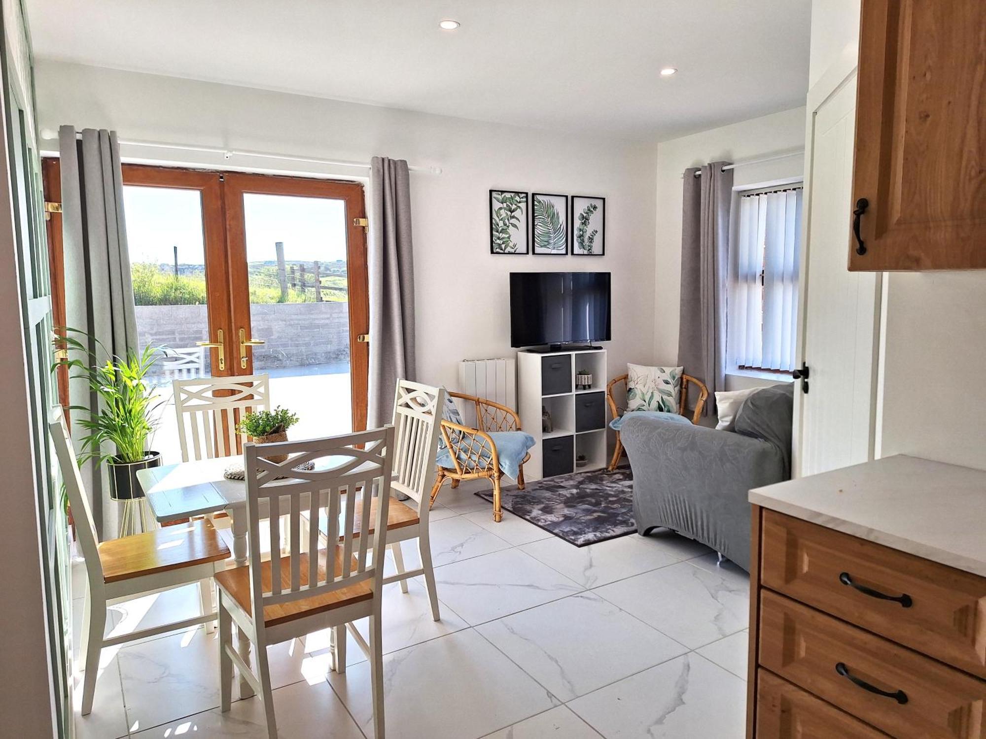 Sandys Shore Apartment Donegal Town Екстериор снимка